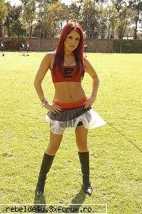 Photo Shoots - schwarz_girl_heart - Y soy rebelde.....
