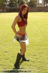Photo Shoots - schwarz_girl_heart - Y soy rebelde.....