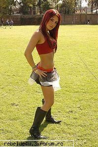 Photo Shoots - schwarz_girl_heart - Y soy rebelde.....