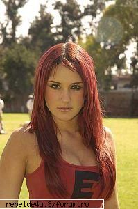 Photo Shoots - schwarz_girl_heart - Y soy rebelde.....