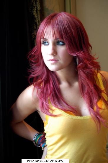 Photo Shoots - schwarz_girl_heart - Y soy rebelde.....