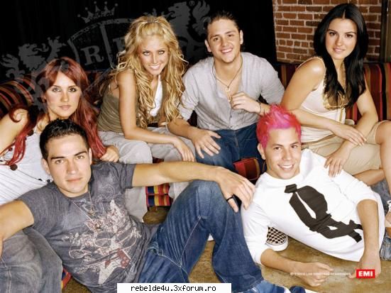 Photoshootul pentru noul album!! - rbd_rulez - Y soy rebelde.....