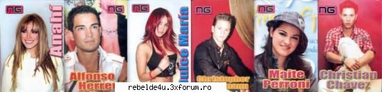 Photoshootul pentru noul album!! - o pozik mik ...:)) - Y soy rebelde.....