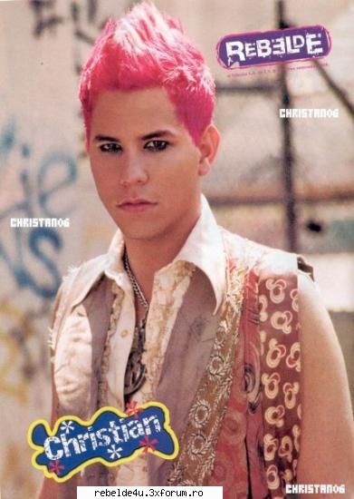 Postere...cu rebelii - miky_16 - Y soy rebelde.....