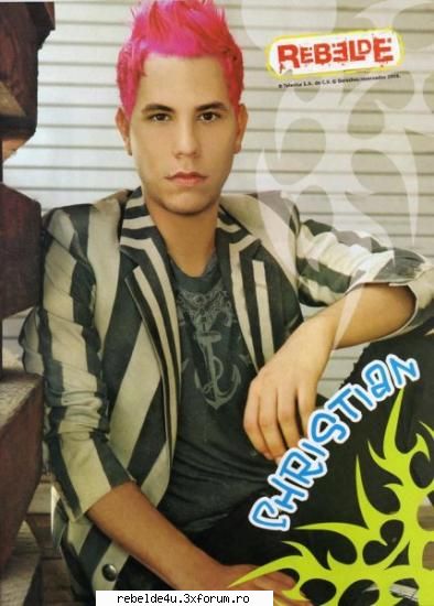 Postere...cu rebelii - miky_16 - Y soy rebelde.....