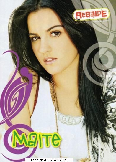 Postere...cu rebelii - miky_16 - Y soy rebelde.....