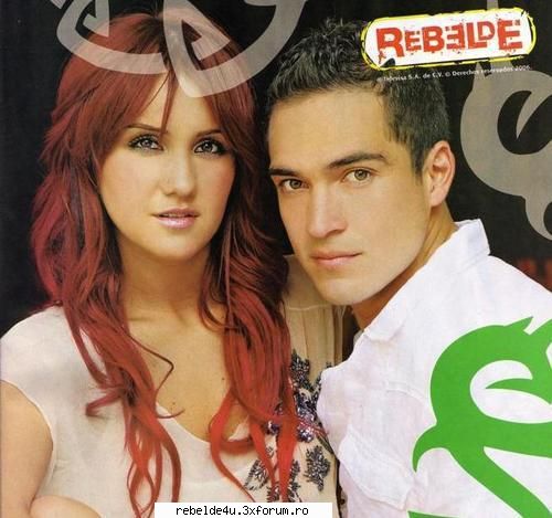Postere...cu rebelii - miky_16 - Y soy rebelde.....
