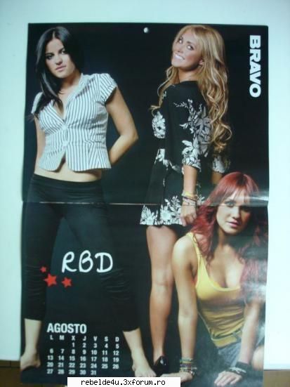 Postere...cu rebelii - ella4u - Y soy rebelde.....