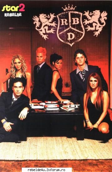 Postere...cu rebelii - schwarz_girl_heart - Y soy rebelde.....