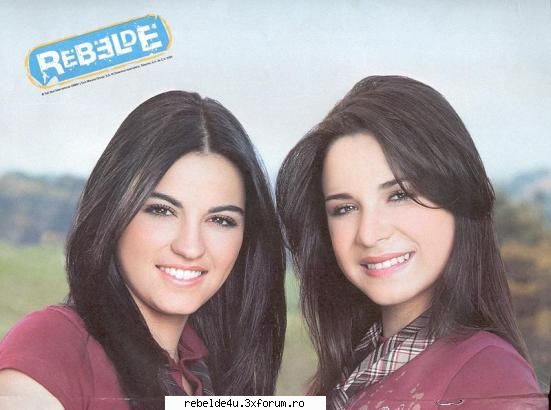 Postere...cu rebelii - rbd_rulez - Y soy rebelde.....