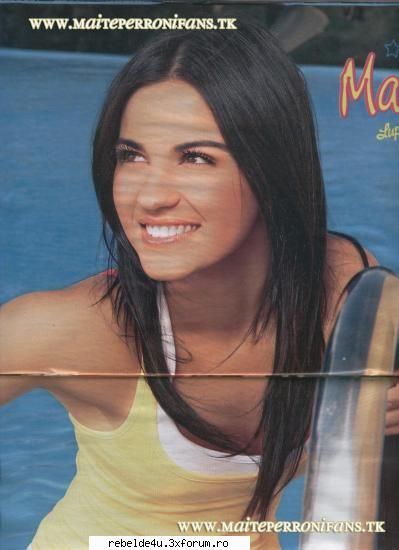 Postere...cu rebelii - rbd_rulez - Y soy rebelde.....