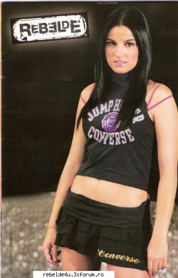Postere...cu rebelii - rbd_rulez - Y soy rebelde.....