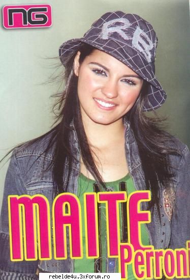 Postere...cu rebelii - rbd_rulez - Y soy rebelde.....