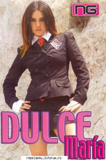 Postere...cu rebelii - rbd_rulez - Y soy rebelde.....