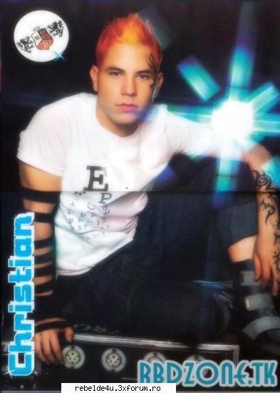 Postere...cu rebelii - schwarz_girl_heart - Y soy rebelde.....