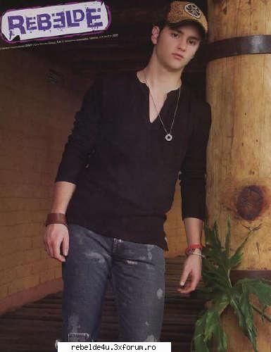 Postere...cu rebelii - rbd_rulez - Y soy rebelde.....