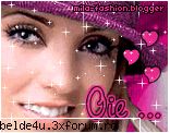 Poza preferata cu Anahi - mie asta-mi place cel mai mult - Anahi