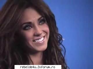 Poza preferata cu Anahi - annie.faiers.fan - Anahi