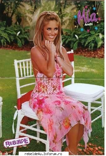 Poza preferata cu Anahi - a mea este asta:X:X:X ;) :D - Anahi