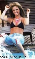 Poza preferata cu Anahi - mie imi plac mai multe poze cu mia......;) - Anahi