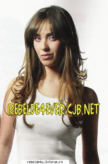 Poza preferata cu Anahi - julirebela21 - Anahi