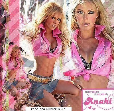 Poza preferata cu Anahi - a doua poza q ea - Anahi