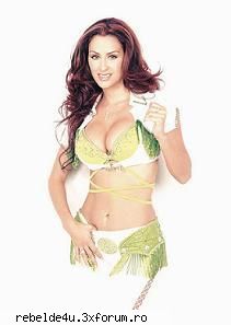 Poze->Ninel Conde - alina_rbd - Y soy rebelde.....