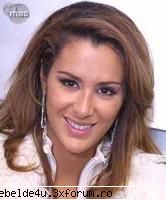 Poze->Ninel Conde - xtina - Y soy rebelde.....