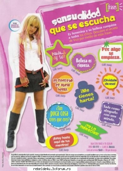 Poze->vico - miky_16 - Y soy rebelde.....