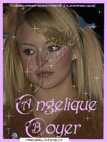 Poze->vico - miky_16 - Y soy rebelde.....