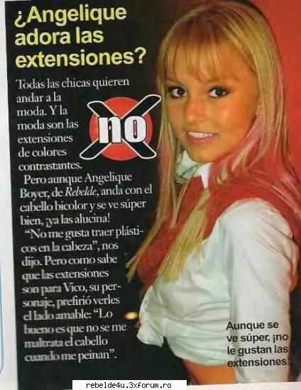 Poze->vico - alina_rbd - Y soy rebelde.....