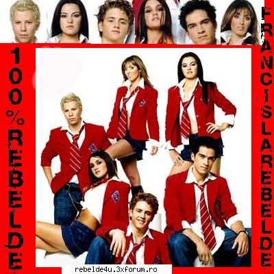 Poze - rbd_rulez - Y soy rebelde.....