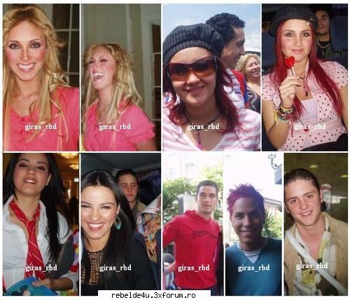 Poze - rbd_rulez - Y soy rebelde.....