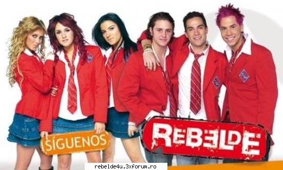 Poze - rebelde rulezzzz - Y soy rebelde.....