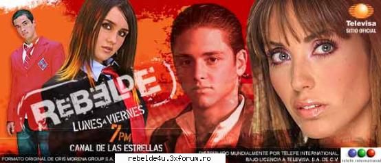 Poze - rbd_rulez - Y soy rebelde.....