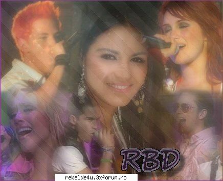 Poze - rbd_rulez - Y soy rebelde.....