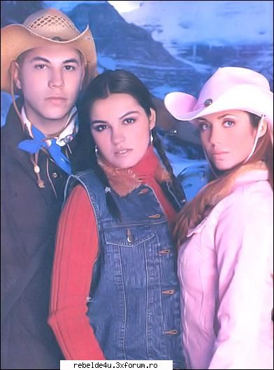 Poze - rbd_rulez - Y soy rebelde.....