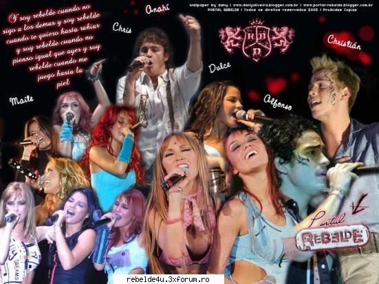 Poze - andrytza - Y soy rebelde.....