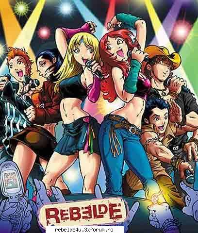 Poze - cristina - Y soy rebelde.....