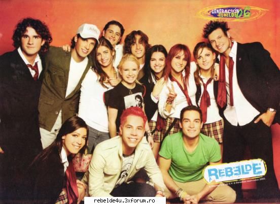 Poze - sofy15 - Y soy rebelde.....