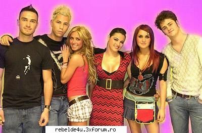 Poze - miky_16 - Y soy rebelde.....