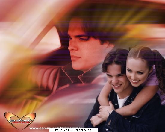 Primer Amor - schwarz_girl_heart - Another soap-operas