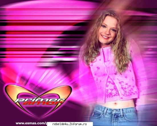 Primer Amor - schwarz_girl_heart - Another soap-operas
