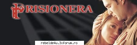 )( Prisionera )( - mie mi-a placut...voua? - Another soap-operas