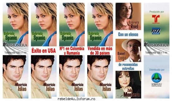 )( Prisionera )( - schwarz_girl_heart - Another soap-operas