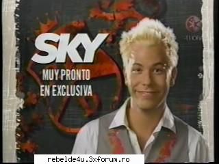 RBD-La Familia - schwarz_girl_heart - Y soy rebelde.....