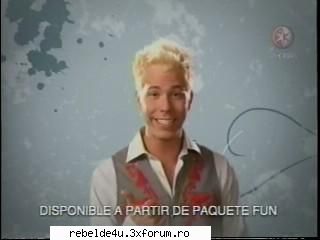 RBD-La Familia - schwarz_girl_heart - Y soy rebelde.....
