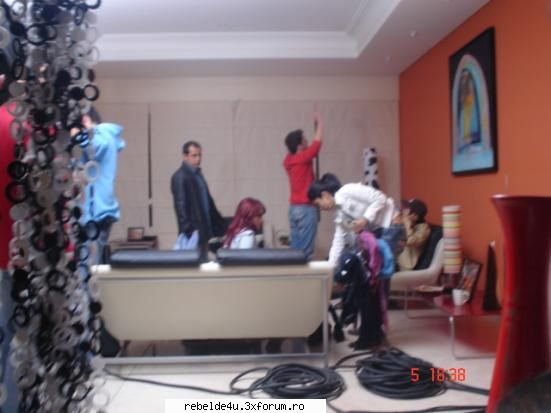 RBD-La Familia - schwarz_girl_heart - Y soy rebelde.....