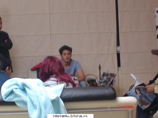 RBD-La Familia - schwarz_girl_heart - Y soy rebelde.....