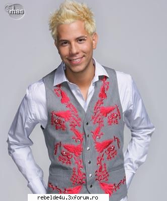 RBD-La Familia - schwarz_girl_heart - Y soy rebelde.....